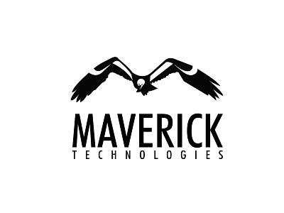 Maverick brand branding design illustration logo logo design minimal vector