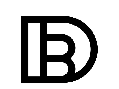 BD Logo Monogram