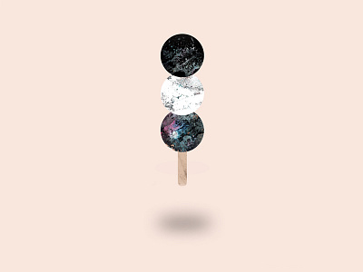 Icecream planets