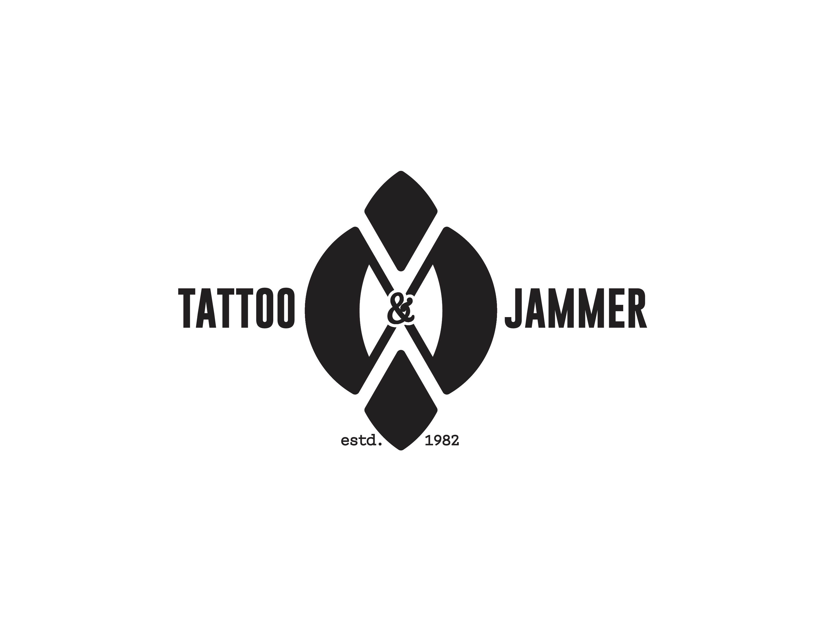 Tattoo & Jammer by Piyush Singla on Dribbble