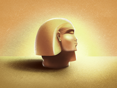 Sphinx design illustration