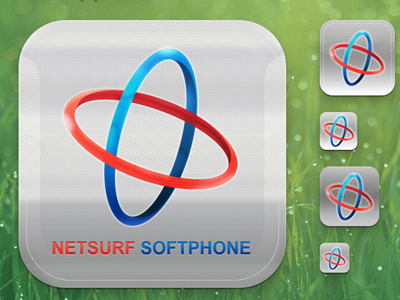 Netsurf App Icon