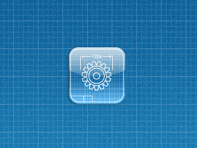 Blueprint app blueprint icon