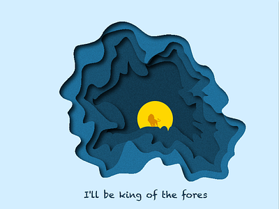 King Of The Fores 插图