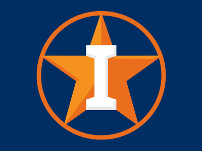 Houston Astros Vector 