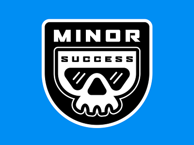 Skull of Minor Success