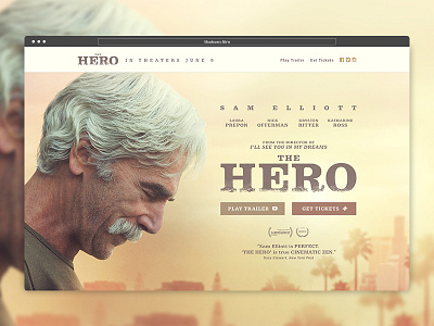 The HERO - Official Movie Website