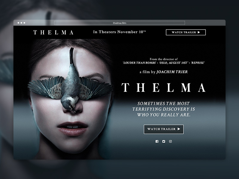 Thelma Film Thelma Film