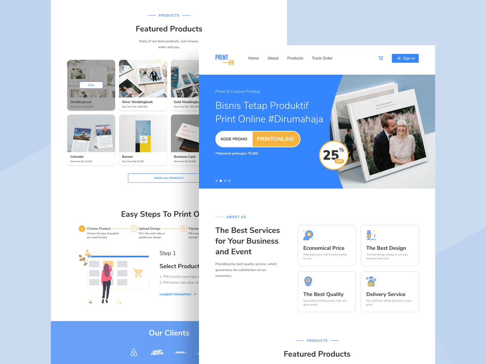 digital print website