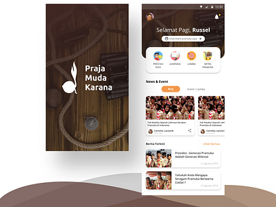 PRAMUKA APPS (Scout Apps)