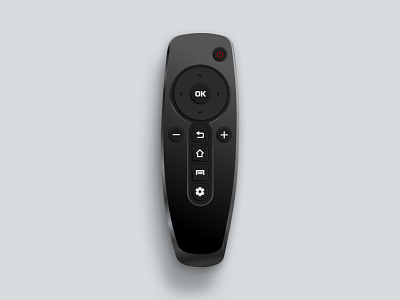 Remote Control Rendering in Sketch by George Hester on Dribbble