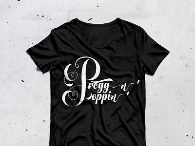 Typographical Tee design graphicdesign illustration typography unique