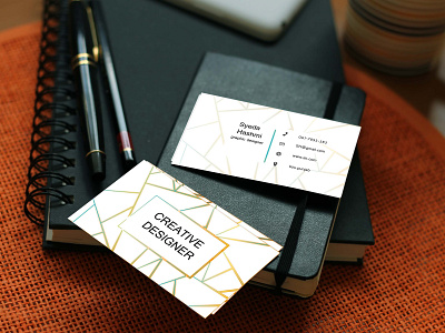 business card business card design graphicdesign