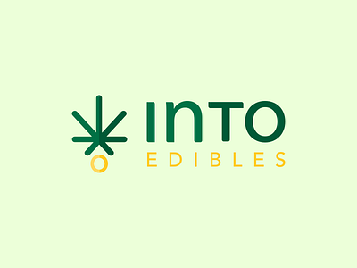 Edibles Brand Identity brand design brand identity branding illustration logo logodesign marijuana marijuana logo minimalism minimalist logo sanserif typeface typography vector weed weeds brand wordmark wordmark logo