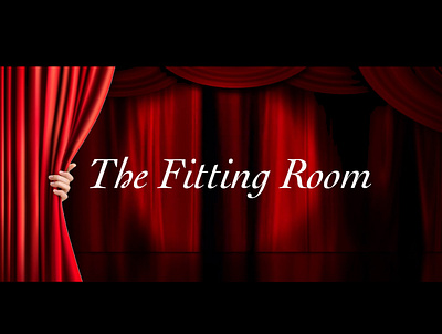 The Fitting Room branding design graphic design logo