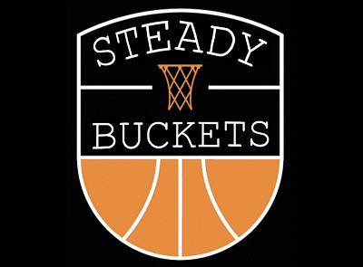 Steady Buckets branding design logo motion graphics