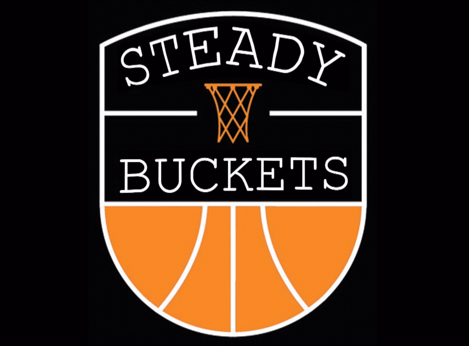 Steady Buckets by Aldo Romero on Dribbble