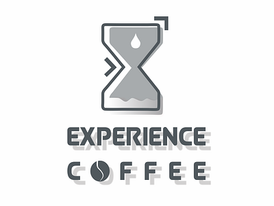 Redesign Logo Experience Coffee Shop branding design icon illustration logo whale logo