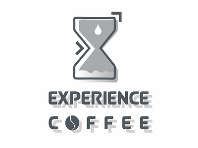 Redesign Logo Experience Coffee Shop