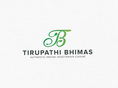 Tirupathi Bhimas New Logo