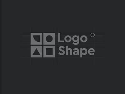 Logoshape New Logo branding design flat icon illustration illustrator logo logos logoshape minimal