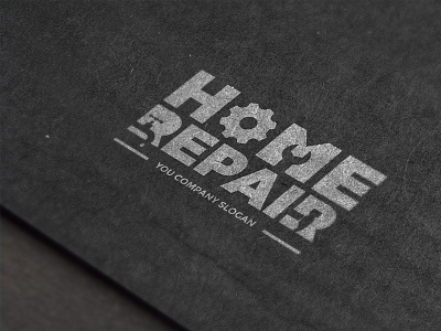 Home Repair Logo