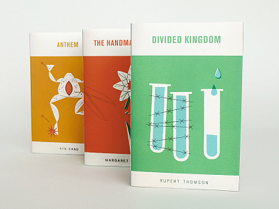 Dystopian Novel Covers book cover design dystopian illustration