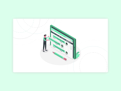 The Call List - Shopify App Onboarding branding design ecommerce illustration minimalist onboard onboarding screen onboarding screens onboarding ui ui ux web