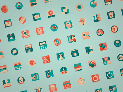 Pictograms icons pictograms styling verbs