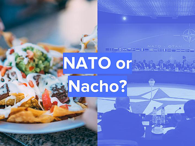 NATO or Nacho cui natural language understanding nlu speech recognition