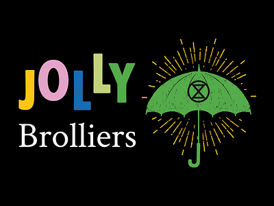 Jolly Brolliers