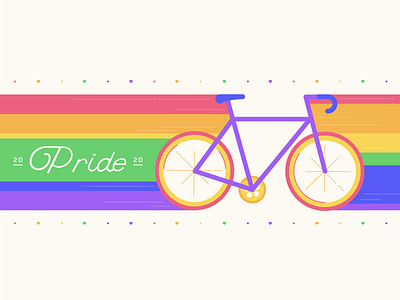 Pride Month 2020 illustration illustrator pride pride 2020 pride month vector