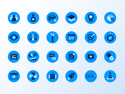 Custom Icons