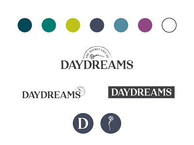 Daydreams Branding Package