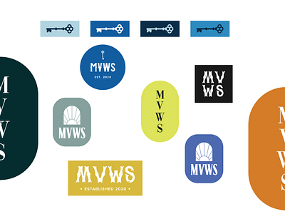 In progress secondary marks — MVWS