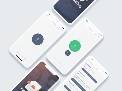SpeakEasy App android android app app design flat design ios ios app mobile app mobile app design mobile ui multilingual app travel app ui ui design uiux user experience user interface ux ux design voip voip app