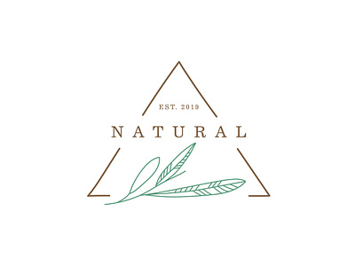 NATURAL botanical boutique brand design fashion floral design floral hand drawn logo hand drawn hand drawn flowers logo hand drawn flowers logo illustrator jewerly leaves logo logo design logo designer natural cosmetic logo natural logo wedding