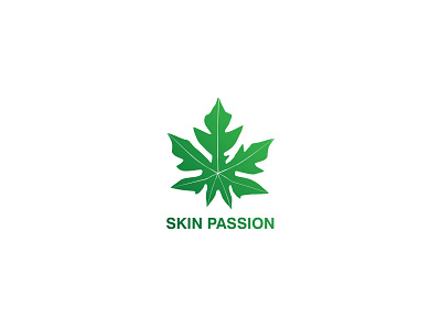 Skin Passion flat design graphic design graphicdesigner illustrator logo logo design logo design branding logo designer modern logo professional logo simple logo vector