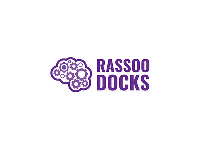 Rassoo Docks creative design graphic design graphicdesigner illustrator logo logo design logo designer modern logo professional logo