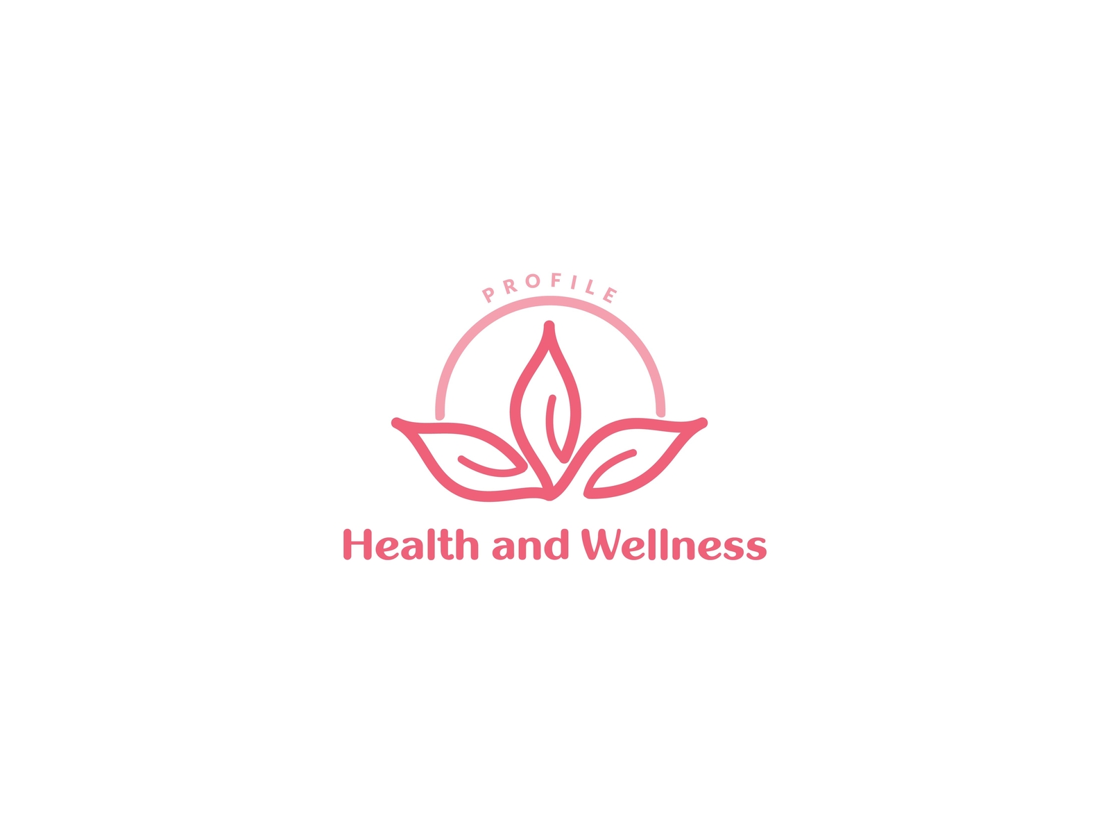 Profile Health And Wellness by Farhan Ahmed on Dribbble