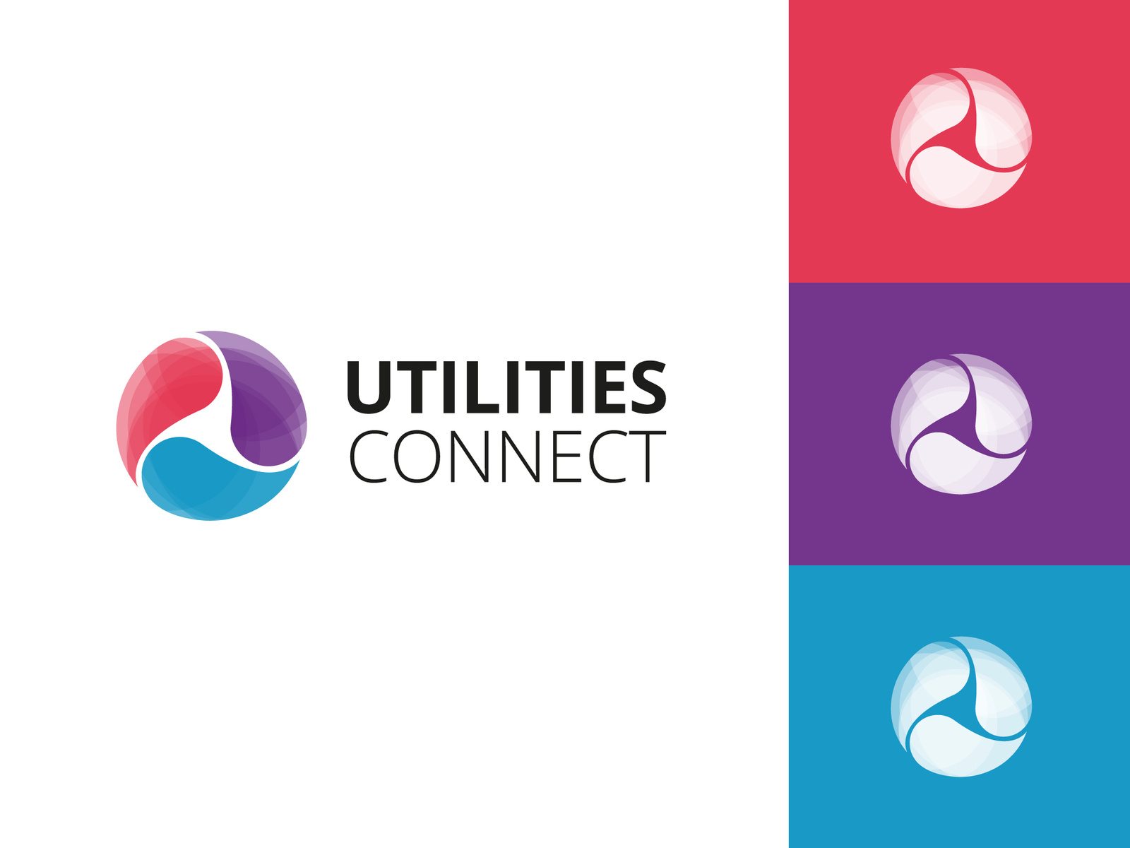 Utilities Connect by Joe Simpkin on Dribbble