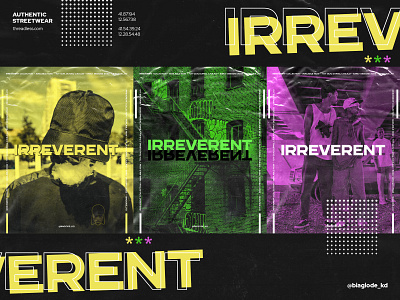 Irreverent Collection