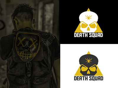 Logo Design - Death Squad