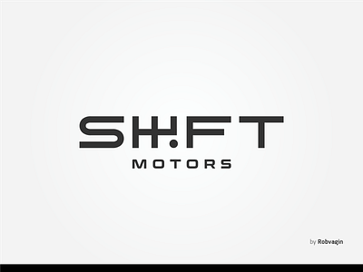 "SHIFT motors" — Car Service