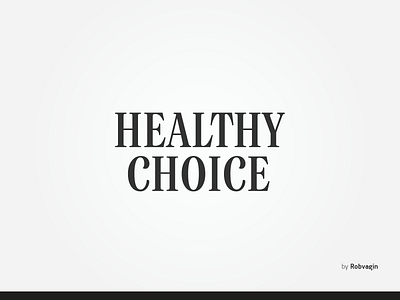 "Healthy Choice" — Chocolate Bars chocolat chocolate chocolate bar chocolate packaging chocolates logo logo design logos logotype logotypes redesigned refresh