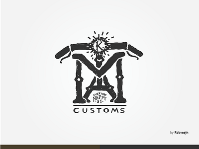 "M.K. Customs"