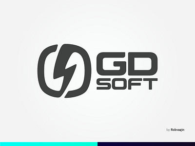 "GD Soft" — Game Development Soft arcade casual code d developer g game golden it lightning squircle