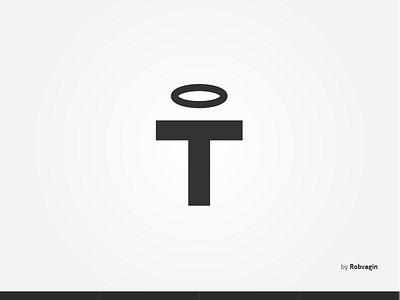 "Tangel" — Clothing Brand Identity angel clothing clothing brand minimalism symbol touch women