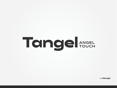 "Tangel" — Clothing Brand Identity