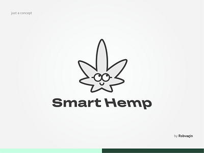 "Smart Hemp" - Identity concept